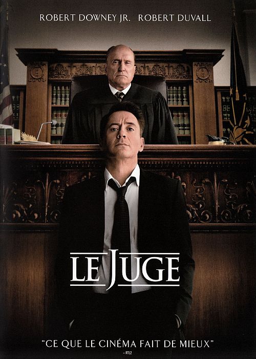 Le Juge [DVD]