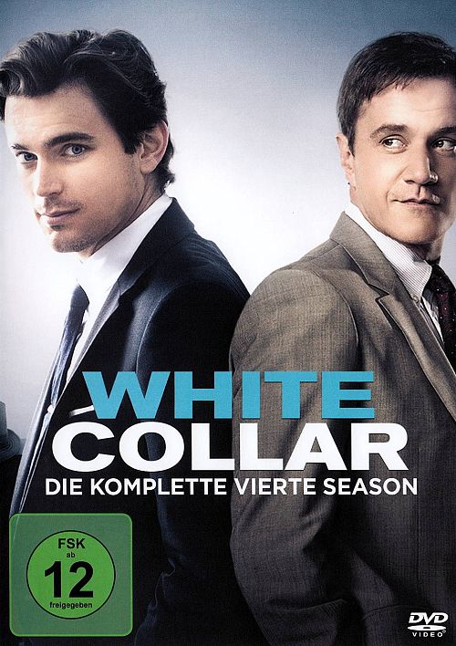 White Collar - Staffel 4 [DVD]