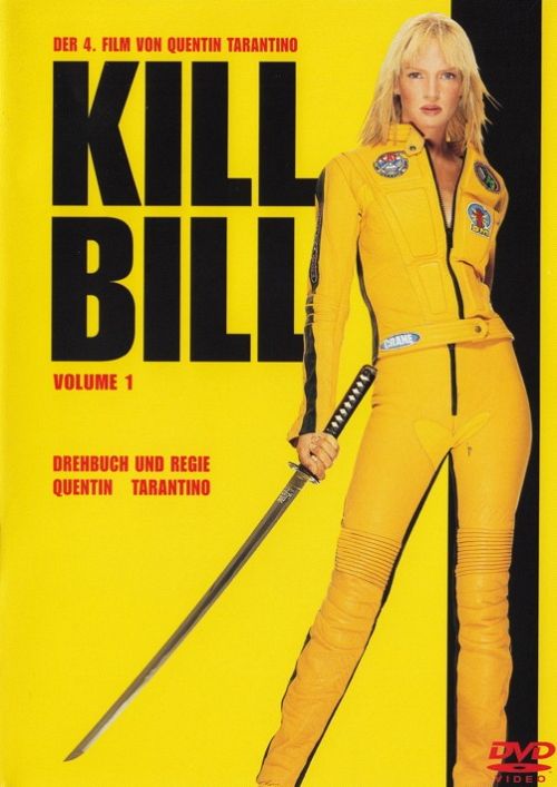 Kill Bill Vol. 1 [DVD]