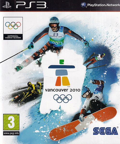 Vancouver 2010 [Sony PlayStation 3]