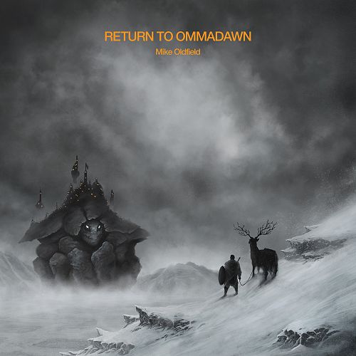 Return to Ommadawn [CD]