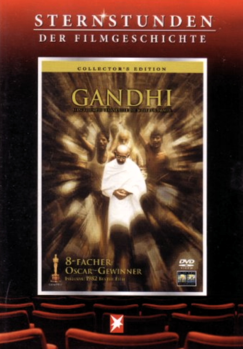 Gandhi [DVD]
