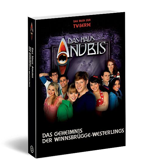 Das Haus Anubis - Das Geheimnis der Winnsbrügge-Westerlings