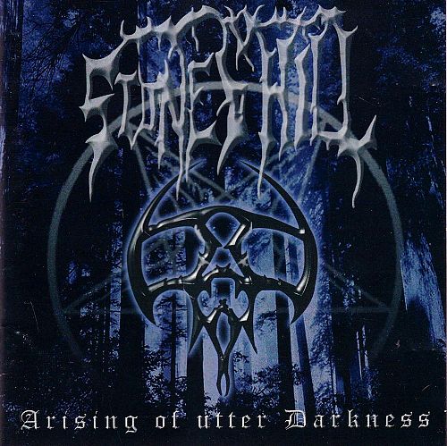 Arising of Utter Darkness [CD]