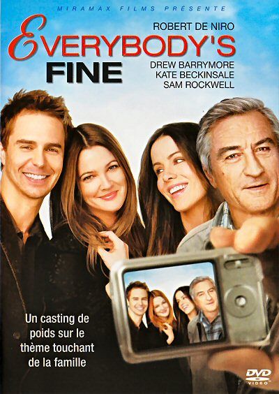Everybody's Fine [DVD]