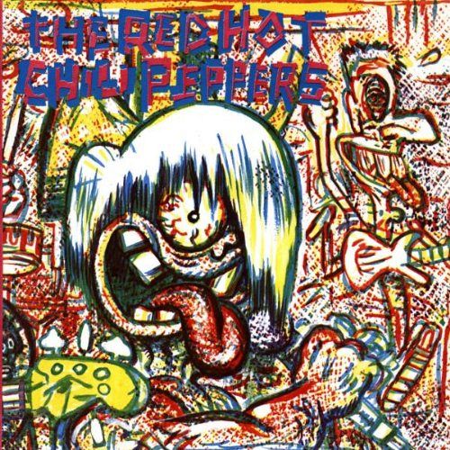 Red Hot Chili Peppers [CD]
