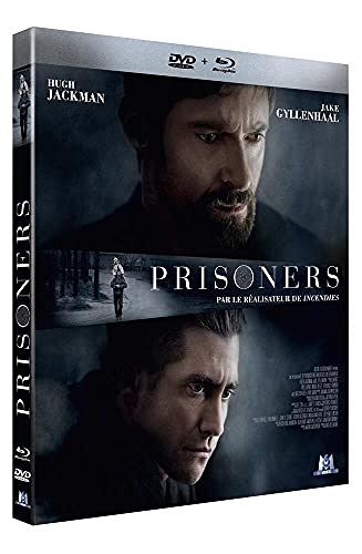 Prisoners [Blu-ray]