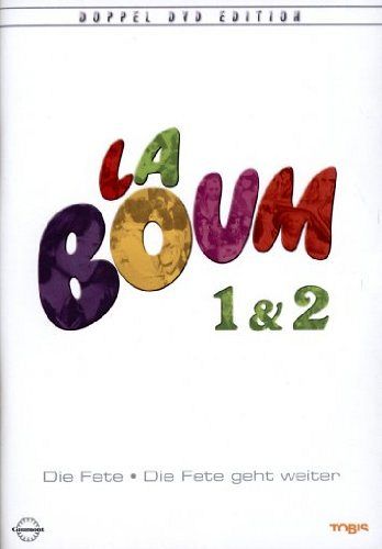 La Boum 1 & 2 [DVD]