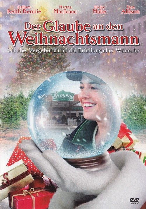 Der Glaube an den Weihnachtsmann [DVD]