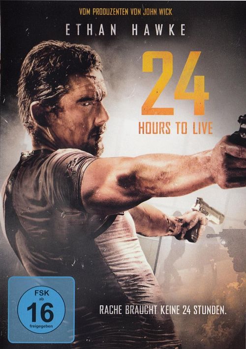 24 Hours to Live [DVD]