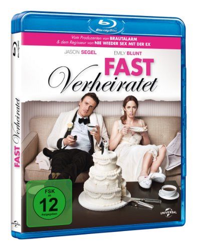 Fast verheiratet [Blu-ray]