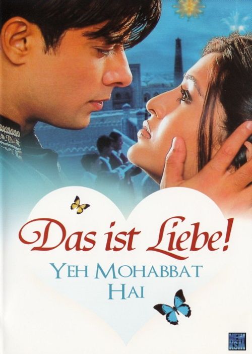Das ist Liebe! [DVD]