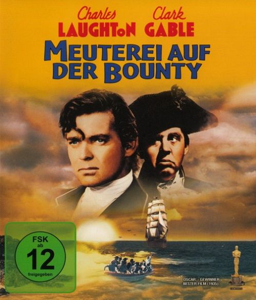 Meuterei auf der Bounty [Blu-ray]