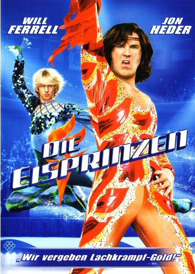 Die Eisprinzen [DVD]