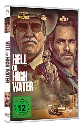 Hell or high water [DVD]