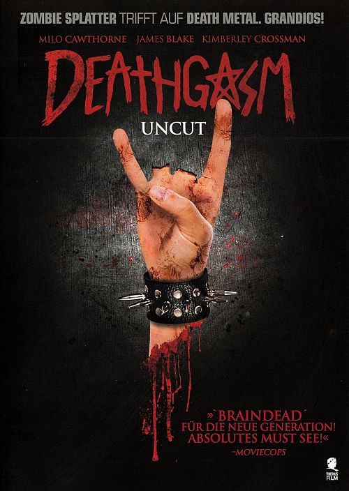 Deathgasm [DVD]
