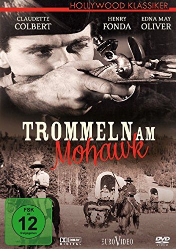 Trommeln am Mohawk [DVD]