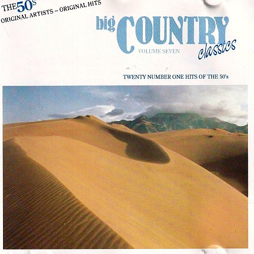 20 Big Country Classics Vol. 7 [CD]