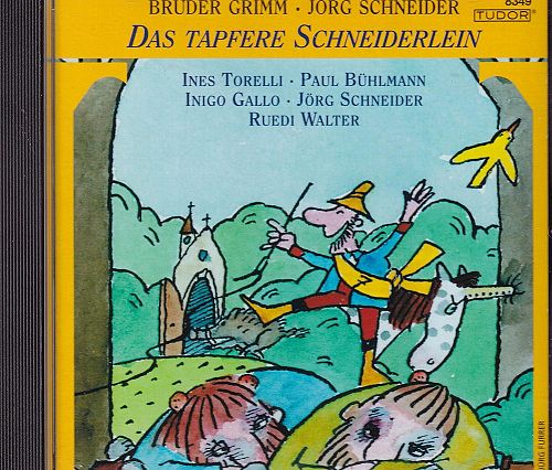 Das tapfere Schneiderleiin