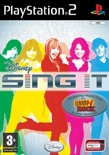 Sing It! [Sony PlayStation 2]