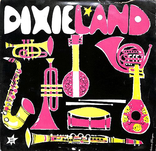 The New Dixieland Parade [Vinyl]