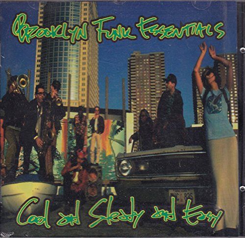 Cool and Steady and Easy [CD]