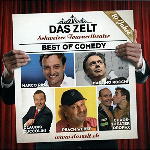 Das Zelt - Best of Comedy