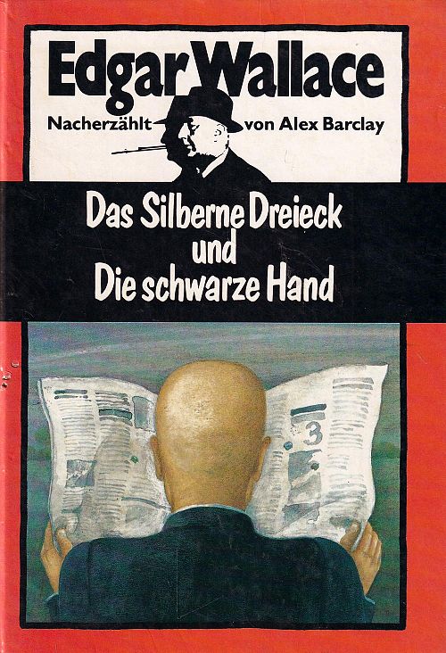 Das Silberne Dreieck - Die schwarze Hand