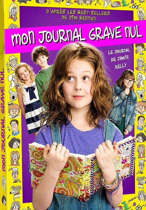 Mon journal grave nul [DVD]