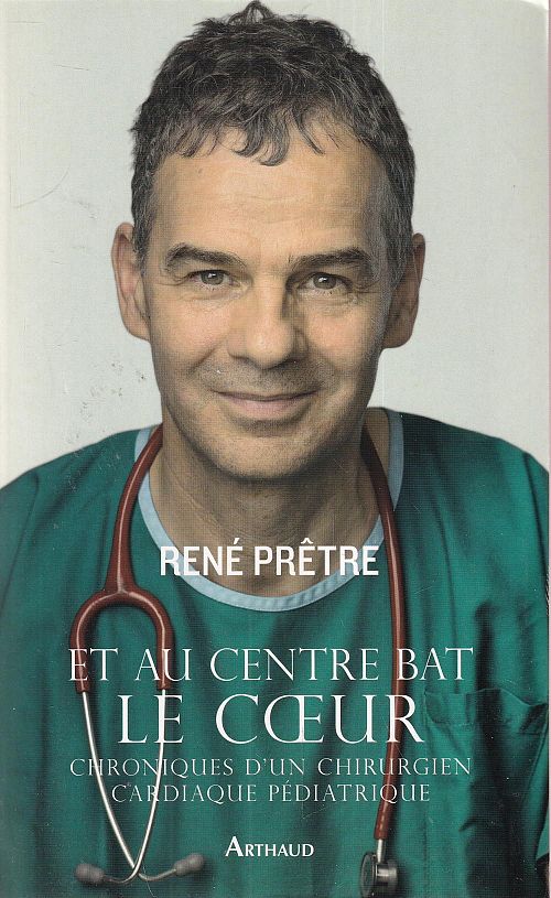 Et au centre bat le coeur