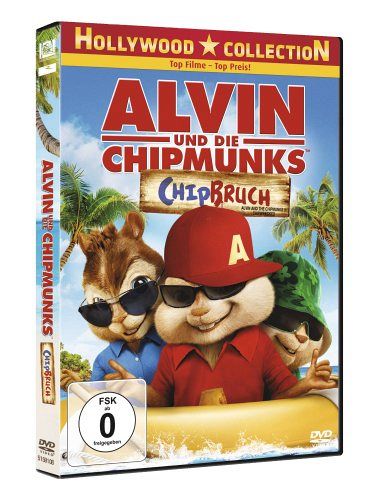 Alvin und die Chipmunks 3 - Chipbruch [DVD]