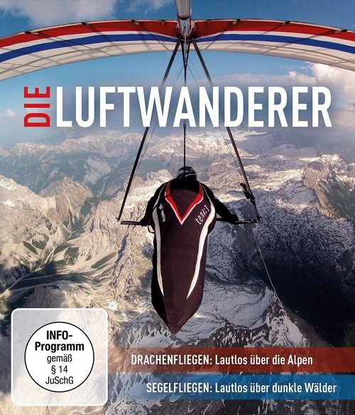 Die Luftwanderer [Blu-ray]