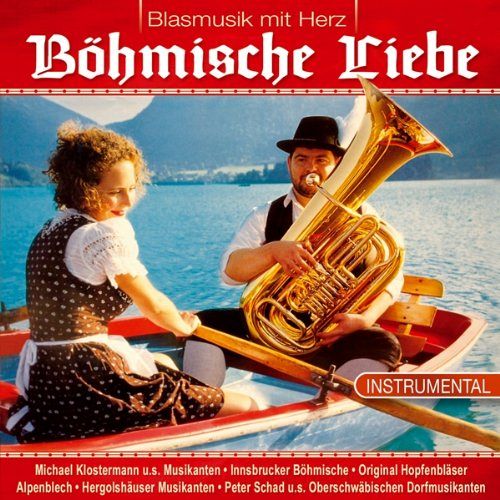 Böhmische Liebe [CD]