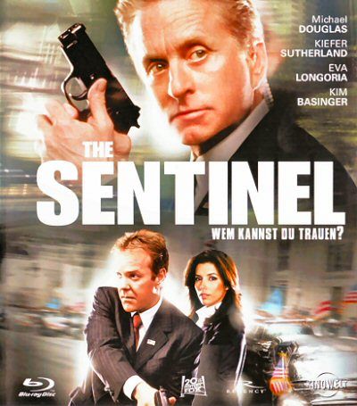 The Sentinel - Wem kannst du trauen? [Blu-ray]