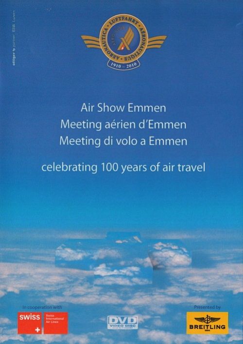 Air Show Emmen [DVD]