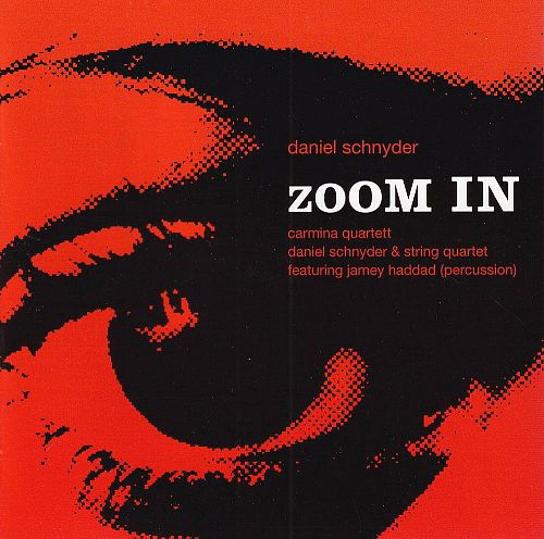 Zoom in [CD]