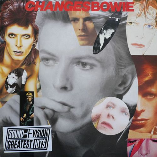 Changesbowie [CD]