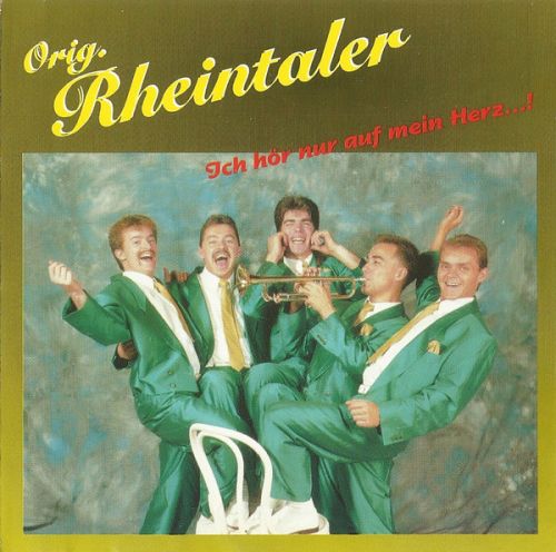 Ich Hör Nur Auf Mein Herz...! [CD]