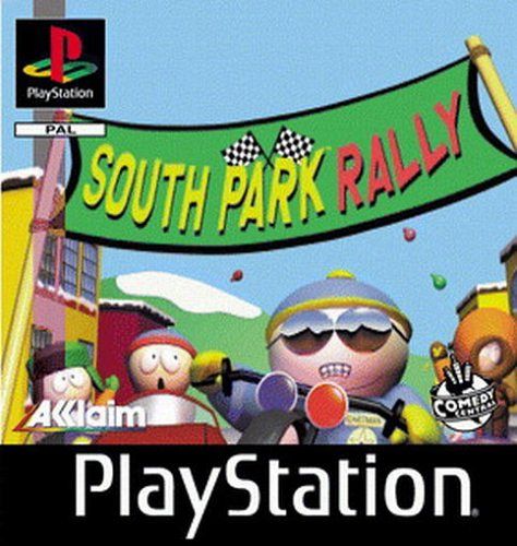 South Park Rally [Sony PlayStation]