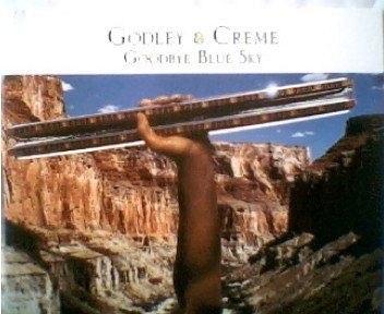 Goodbye Blue Sky [CD]