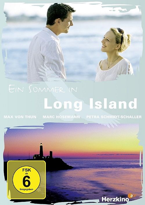 Ein Sommer in Long Island [DVD]