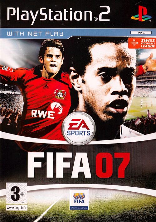 FIFA 07 [Sony PlayStation 2]