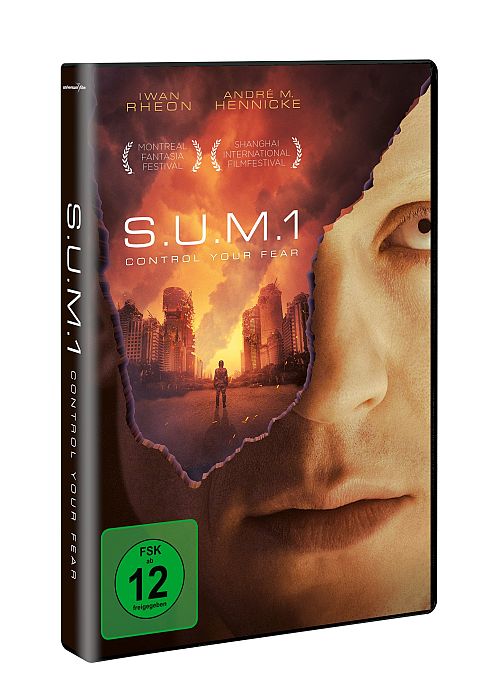 S.U.M. 1 - Control Your Fear [DVD]
