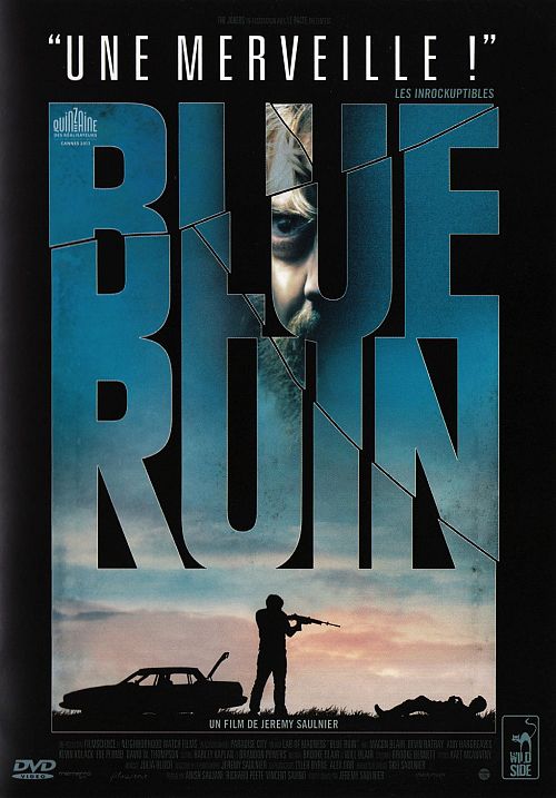 Blue Ruin [DVD]