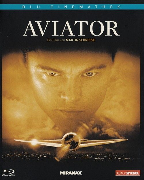 Aviator [Blu-ray]