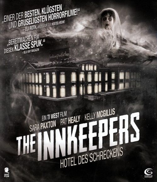 The Innkeepers - Hotel des Schreckens [Blu-ray]