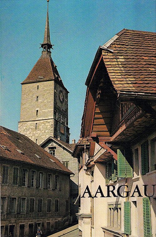 Die Kantone der Schweiz - 14 Aargau