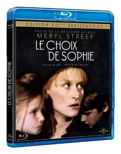 Le choix de Sophie [Blu-ray]