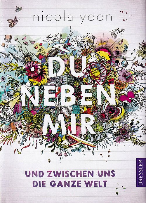 Du neben mir und zwischen uns die ganze Welt