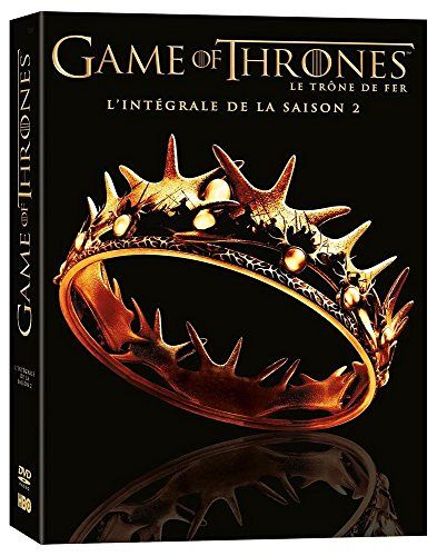 Game of Thrones - Saison 2 [DVD]